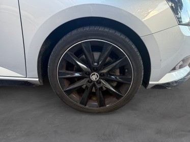 Skoda fabia 1.2 tsi 110 ch greentec monte-carlo occasion cannes (06) simplicicar simplicibike france