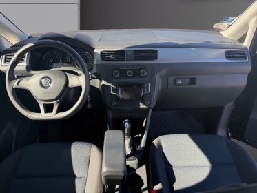 Volkswagen caddy maxi 2.0 tdi 150 dsg6 trendline occasion simplicicar toulouse nord simplicicar simplicibike france