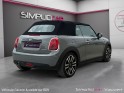 Mini cooper iii cabrio 1.5 136 edition greenwich carplay radar de recul clim bizone garantie 12 mois occasion simplicicar...