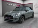 Mini cooper iii cabrio 1.5 136 edition greenwich carplay radar de recul clim bizone garantie 12 mois occasion simplicicar...