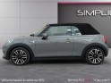 Mini cooper iii cabrio 1.5 136 edition greenwich carplay radar de recul clim bizone garantie 12 mois occasion simplicicar...