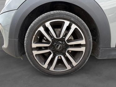 Mini cooper iii cabrio 1.5 136 edition greenwich carplay radar de recul clim bizone garantie 12 mois occasion simplicicar...