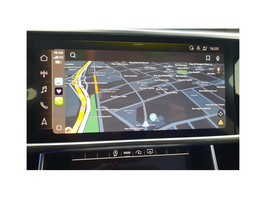 AUDI d'occasion RS6 600 Tiptronic 8 Quattro de 2021 Montreuil (93)﻿