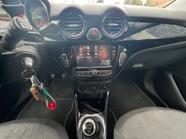 Opel adam 1.4 twinport 87 ch s/s glam garantie 12 mois occasion simplicicar toulon ouest simplicicar simplicibike france