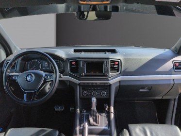 Volkswagen amarok 3.0l v6 tdi aventura hard top garantie 12 mois occasion simplicicar saint-omer simplicicar simplicibike...