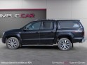 Volkswagen amarok 3.0l v6 tdi aventura hard top garantie 12 mois occasion simplicicar saint-omer simplicicar simplicibike...