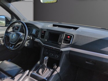 Volkswagen amarok 3.0l v6 tdi aventura hard top garantie 12 mois occasion simplicicar saint-omer simplicicar simplicibike...