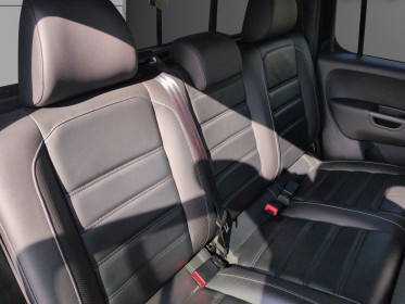 Volkswagen amarok 3.0l v6 tdi aventura hard top garantie 12 mois occasion simplicicar saint-omer simplicicar simplicibike...