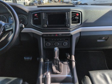 Volkswagen amarok 3.0l v6 tdi aventura hard top garantie 12 mois occasion simplicicar saint-omer simplicicar simplicibike...