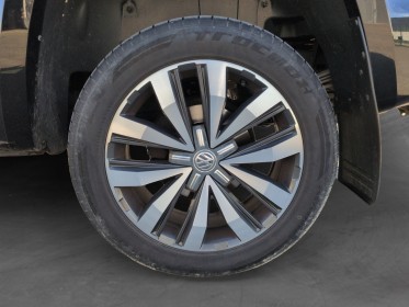 Volkswagen amarok 3.0l v6 tdi aventura hard top garantie 12 mois occasion simplicicar saint-omer simplicicar simplicibike...