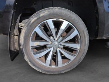 Volkswagen amarok 3.0l v6 tdi aventura hard top garantie 12 mois occasion simplicicar saint-omer simplicicar simplicibike...