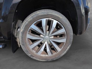Volkswagen amarok 3.0l v6 tdi aventura hard top garantie 12 mois occasion simplicicar saint-omer simplicicar simplicibike...