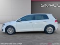 Volkswagen golf 1.2 tsi 85 bluemotion technology trendline occasion cannes (06) simplicicar simplicibike france