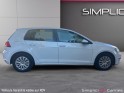 Volkswagen golf 1.2 tsi 85 bluemotion technology trendline occasion cannes (06) simplicicar simplicibike france
