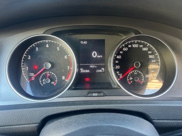 Volkswagen golf 1.2 tsi 85 bluemotion technology trendline occasion cannes (06) simplicicar simplicibike france