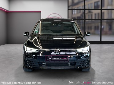 Volkswagen golf 2.0 tdi scr 150 dsg7 style 1st - toit pano - radar - dynaudio - siÈge massant chauffants occasion...