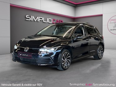 Volkswagen golf 2.0 tdi scr 150 dsg7 style 1st - toit pano - radar - dynaudio - siÈge massant chauffants occasion...