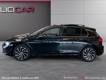 Volkswagen golf 2.0 tdi scr 150 dsg7 style 1st - toit pano - radar - dynaudio - siÈge massant chauffants occasion...