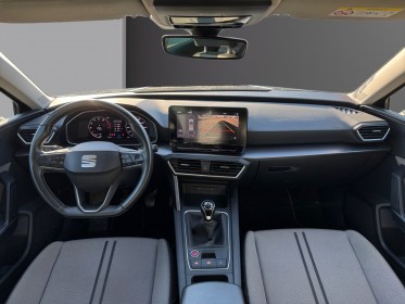 Seat leon 1.0 tsi 110 bvm6 urban - garantie 12 mois occasion simplicicar evreux simplicicar simplicibike france