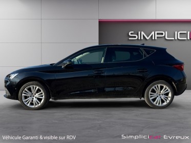Seat leon 1.0 tsi 110 bvm6 urban - garantie 12 mois occasion simplicicar evreux simplicicar simplicibike france