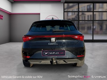 Seat leon 1.0 tsi 110 bvm6 urban - garantie 12 mois occasion simplicicar evreux simplicicar simplicibike france