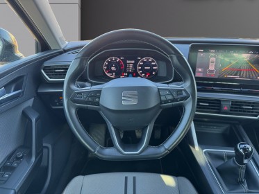 Seat leon 1.0 tsi 110 bvm6 urban - garantie 12 mois occasion simplicicar evreux simplicicar simplicibike france