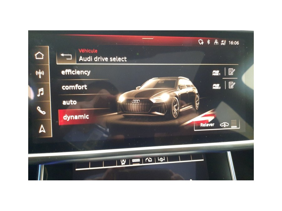 AUDI d'occasion RS6 600 Tiptronic 8 Quattro de 2021 Montreuil (93)﻿