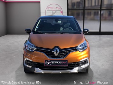 Renault captur tce 90ch intens entretien complet renault garantie 12 mois occasion simplicicar royan simplicicar simplicibike...