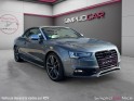Audi a5 cabriolet 3.0 v6 quattro 245 cv s line bo occasion  simplicicar nice - pfvauto simplicicar simplicibike france