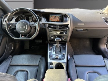 Audi a5 cabriolet 3.0 v6 quattro 245 cv s line bo occasion  simplicicar nice - pfvauto simplicicar simplicibike france