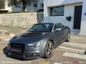 Audi a5 cabriolet 3.0 v6 quattro 245 cv s line bo occasion  simplicicar nice - pfvauto simplicicar simplicibike france