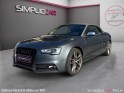 Audi a5 cabriolet 3.0 v6 quattro 245 cv s line bo occasion  simplicicar nice - pfvauto simplicicar simplicibike france