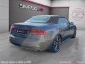Audi a5 cabriolet 3.0 v6 quattro 245 cv s line bo occasion  simplicicar nice - pfvauto simplicicar simplicibike france
