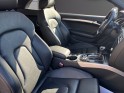 Audi a5 cabriolet 3.0 v6 quattro 245 cv s line bo occasion  simplicicar nice - pfvauto simplicicar simplicibike france