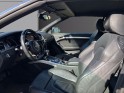 Audi a5 cabriolet 3.0 v6 quattro 245 cv s line bo occasion  simplicicar nice - pfvauto simplicicar simplicibike france