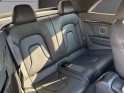 Audi a5 cabriolet 3.0 v6 quattro 245 cv s line bo occasion  simplicicar nice - pfvauto simplicicar simplicibike france