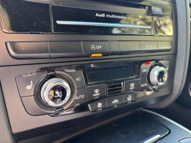 Audi a5 cabriolet 3.0 v6 quattro 245 cv s line bo occasion  simplicicar nice - pfvauto simplicicar simplicibike france