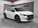 Peugeot 208 puretech 100 ss eat8 gt line - caméra 360° - carplay - garantie 12 mois occasion simplicicar nimes - rb auto...