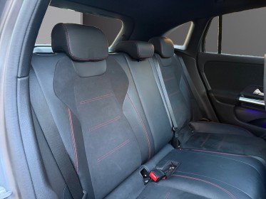 Mercedes gla 200 d 8g-dct amg line/entretien mercedes/sieges chauffant/marche pied/burmaster/pack carbone/apple... occasion...
