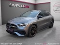 Mercedes gla 200 d 8g-dct amg line/entretien mercedes/sieges chauffant/marche pied/burmaster/pack carbone/apple... occasion...