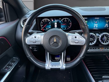 Mercedes gla 200 d 8g-dct amg line/entretien mercedes/sieges chauffant/marche pied/burmaster/pack carbone/apple... occasion...