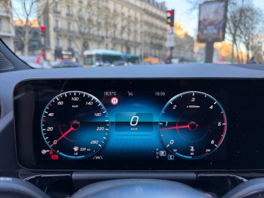 Mercedes gla 200 d 8g-dct amg line/entretien mercedes/sieges chauffant/marche pied/burmaster/pack carbone/apple... occasion...