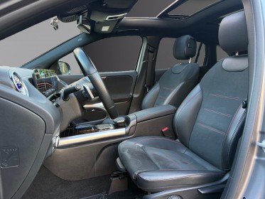 Mercedes gla 200 d 8g-dct amg line/entretien mercedes/sieges chauffant/marche pied/burmaster/pack carbone/apple... occasion...