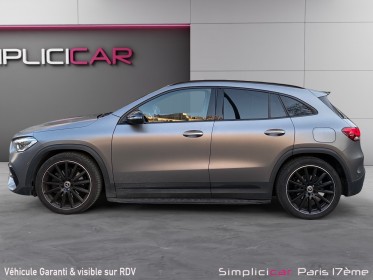 Mercedes gla 200 d 8g-dct amg line/entretien mercedes/sieges chauffant/marche pied/burmaster/pack carbone/apple... occasion...