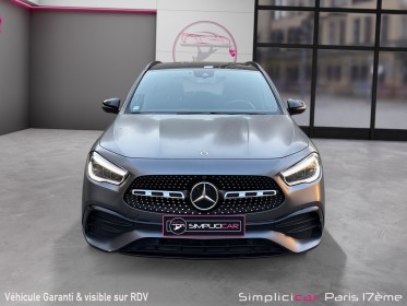 Mercedes gla 200 d 8g-dct amg line/entretien mercedes/sieges chauffant/marche pied/burmaster/pack carbone/apple... occasion...