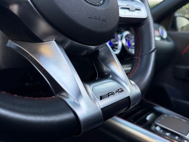 Mercedes gla 200 d 8g-dct amg line/entretien mercedes/sieges chauffant/marche pied/burmaster/pack carbone/apple... occasion...