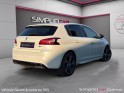 Peugeot 308 130ch eat8 gt pack entretien peugeot i-cockpit carplay garantie 12 mois occasion simplicicar colmar simplicicar...