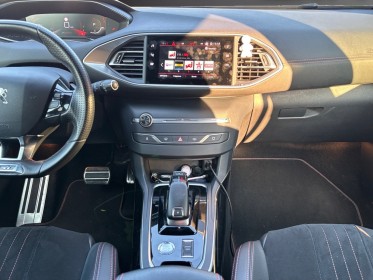 Peugeot 308 130ch eat8 gt pack entretien peugeot i-cockpit carplay garantie 12 mois occasion simplicicar colmar simplicicar...
