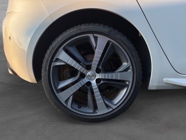 Peugeot 308 130ch eat8 gt pack entretien peugeot i-cockpit carplay garantie 12 mois occasion simplicicar colmar simplicicar...