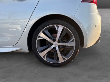 Peugeot 308 130ch eat8 gt pack entretien peugeot i-cockpit carplay garantie 12 mois occasion simplicicar colmar simplicicar...